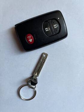 1551a-14aca Toyota Original 2010 Prius Smart Key Fob Remote Control Keyless Entry 1551a-14aca Toyota Original 2010 Prius Smart Key Fob Remote Control Keyless Entry