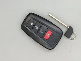231451-0351 Toyota Kluger Keyless Entry Remote Fob Unknown 4 Buttons Qz0y5