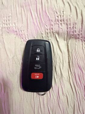 Toyota 234589 Oem Smart Key / Fob 2024 Rav4 Prime Phev