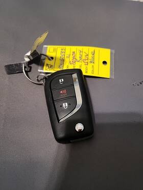 2t3h1rfv4mw167584 Toyota Original Rav4 19-21 Oem Smart Key Less Entry Remote Fob 4-button/ Used