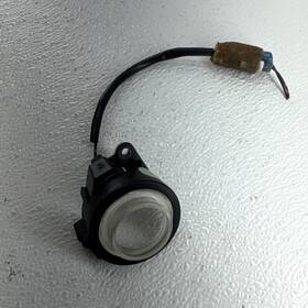 Toyota 499-1t87-1021 1998-99 Avalon Oem Key Ring Ignition Surround Reader Light Assy