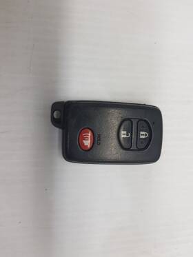 654-10391 Toyota Prius 2015 Fob/remote 161065