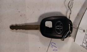 654-10415 Toyota 2014 Camry Key Fob Remote 4 Button