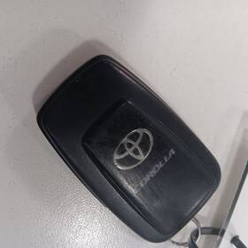 654-10430 Toyota Fob Remote Smart Key Three Button Fits 19-22 Corolla Oem