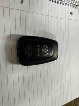 654-10441 Toyota Prius 2016 Fob/remote