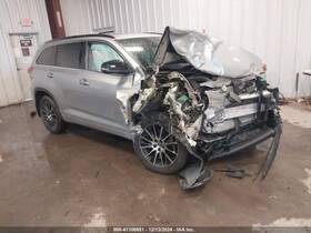 654-10455 Toyota Fob/remote Smart Key Four Button Fits 14-19 Highlander 11370151