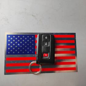 654-10466 Toyota 2004 2009 Prius Oem Key Fob With Insert Genuine -fully Reprogrammable 654-10466 Toyota 2004 2009 Prius Oem Key Fob With Insert Genuine -fully Reprogrammable
