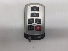 654-10492 Toyota Sienna 2015 Fob/remote 161070