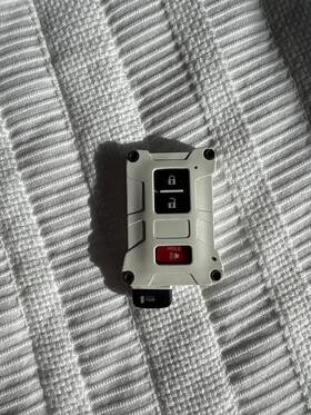 Toyota 769055289999 Heavy-duty Key Fob Cover - For Tacoma 16-23 3rd Gen Tundra And 4runner
