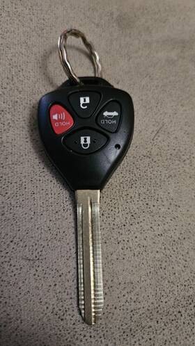 89070-06232r Toyota Key Fob Replacement 12bby-02