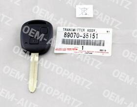 89070-35151 Toyota Genuine Door Control Transmitter Assy Oem Part