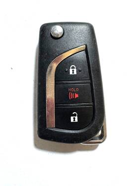 89070-f4082 Toyota Oem Keyless Entry Remote Key Fob Mozb3m2f2l