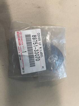 89751-33070 Toyota 8975133070 Oem Factory Keyless Transmitter Housing Cover Various Models
