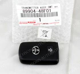 89904-48f01 Toyota Genuine Oem Transmitter 8990448f01 New 89904-48f01 Toyota Genuine Oem Transmitter 8990448f01 New
