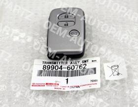 89904-60762 Toyota Oem Genuine Electrical Key Transmitter Factory Remote Part