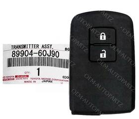 Toyota 89904-60j90 Genuine Transmitter 8990460j90 New Oem