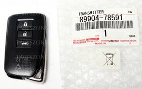 Toyota 89904-78591 Genuine Transmitter 8990478591 New Oem