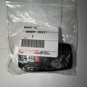 8990h-02471 Toyota 2023-2025 Corolla Electrical Key Fob Transmitter Sub-assembly