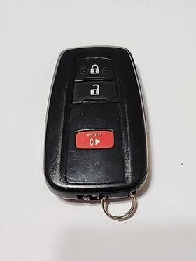8990h-0e010 Toyota 2020-2021 Highlander Smart Keyless Remote 8990h-0e010 Toyota 2020-2021 Highlander Smart Keyless Remote