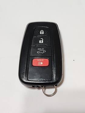 8990h-0e030 Toyota 2020-2021 Highlander Hybrid Smart Keyless Remote