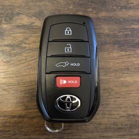 8990h-0e340 Toyota Oem 2020-2022 Grand Highlander Smart Key Remote Fob