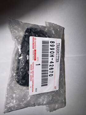 8990h-0e601 Toyota 2024-2025 Highlander - Transmitter Sub Assembly