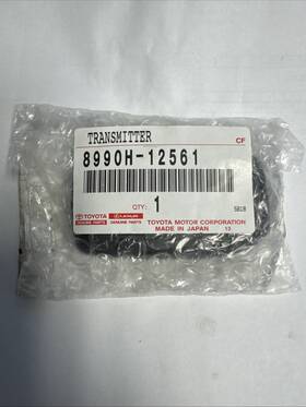 8990h-12561 Toyota 2023-2024 Corolla New Fob Oem- 8990h12561 8990h-12561 Toyota 2023-2024 Corolla New Fob Oem- 8990h12561
