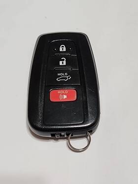 8990h-42250 Toyota 2021 Rav4 Smart Keyless Remote 8990h-42250 Toyota 2021 Rav4 Smart Keyless Remote