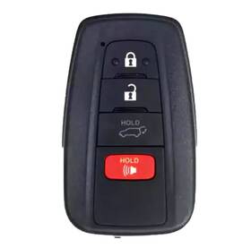 8990h-42670 Toyota New/sealed Keyless Entry Transmitter For 2023 Rav4