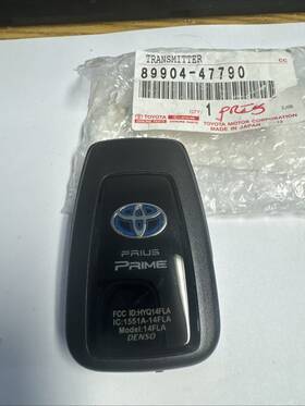 8990h-47790 Toyota 2021-2022 Prius Prime