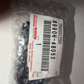 8990h-48052 Toyota New 2021-2022 Venza - 8990h48052 Oem 8990h-48052 Toyota New 2021-2022 Venza - 8990h48052 Oem