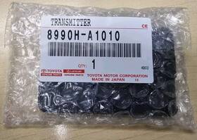 8990h-a1010 Toyota Oem 2024 2025 Tacoma Key Card 2022 Tundra And 2023 Sequoia New