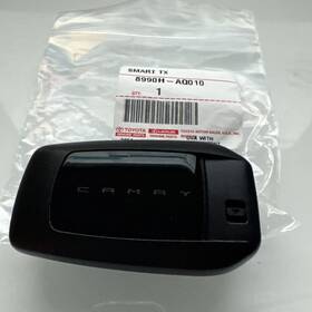 8990h-aq010 Toyota 2025 Camry Smart Remote Key