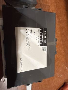 89990-0e050 Toyota Smart Key Module