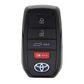 899oh-48052 Toyota New/sealed 2021 Genuine Oem Venza Hybrid Logo Smart Keyless Entry Remote