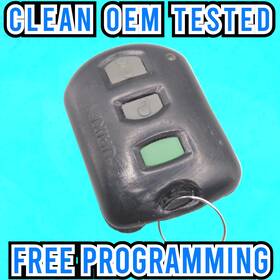 Elvat8e Toyota Clean Oem Securikey Keyless Port Install Remote Start Key Fob