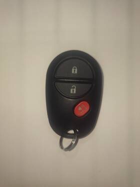 Gq43vt20 Toyota Oem Factory Remote Fit Different Models Gq43vt20 Toyota Oem Factory Remote Fit Different Models