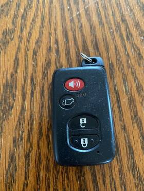 Hyq14aab-4b Toyota 2008 Highlander Hybrid Oem Key Fob