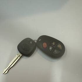 Gg43vt20t Toyota Id Key And Fob Not Tested