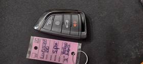 Luo25368 Toyota 2020 3.0 Supra Keyless Remote Plus Key Ia Included