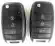 5074a-rke3f05 Tq8-rke-3f05 Kia Oem 2 Lot 2013-2015 Orento Cut Flip Key Keyless Remote 95430-1u500