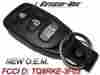 Tq8rke-3f03 Hyundai 11-13 Oem Original Used Accent Remote Fob 4 Button Clicker