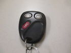 Trailblazer 180140129lkq Chevrolet Trail Blazer Keyless Entry Door Remote Fob Oem
