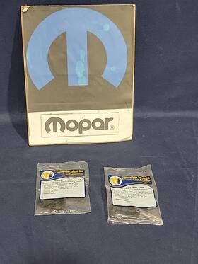 Tik-chr-ks6 Transponder Island Inc 2 Replacement Mopar Key Fob Shell W