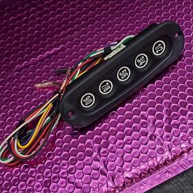 22636-01 Trimark 5 Button Keyless Entry Pad