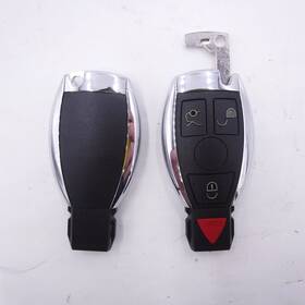 Trk-benz-12-315-usa Trk 2 Pack Programmable Bga Smart Key 315mhz For Mercedes Benz C Class