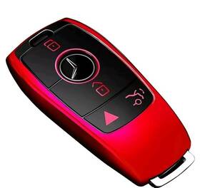 Tukellen 619191632510 For Mercedes Benz Key Fob Coverspecial Soft Tpu Case Protector