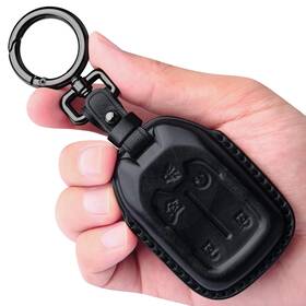 Lxfl5 Tukellen Chevrolet Key Fob Cover Compatible With 2019-2021 Silverado Sierra Black Lxfl5 Tukellen Chevrolet Key Fob Cover Compatible With 2019-2021 Silverado Sierra Black