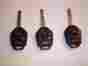 1788d-fwb1u811 Twb1u811 Lot Of 3 Subaru Factory Oem Key Fob Keyless Entry Remote