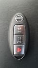 1788d-fwb1u825 Twb1u825 Oem Nissan Cube Armada Button Smart Key Fob Remote No 1788d-fwb1u825 Twb1u825 Oem Nissan Cube Armada Button Smart Key Fob Remote No